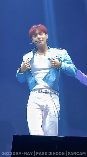 PARK JIHOON | 2026 RE:FLECT FANCON IN JAKARTA | Performance | FANCAM