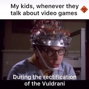 wait, WHO is the gatekeeper again? #gamerparents #gamerproblems #parentlife #videosgames #speakenglish | Dad and Buried