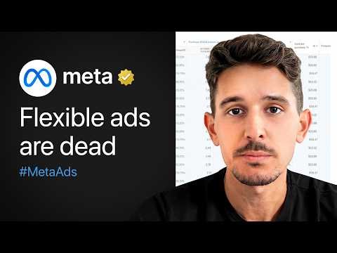 Facebook's New Update Just KILLED Flexible Ads