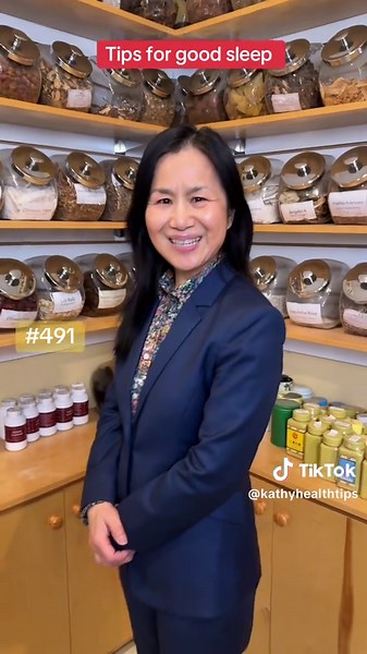 Effective Sleep Tips Based on Traditional Chinese Medicine