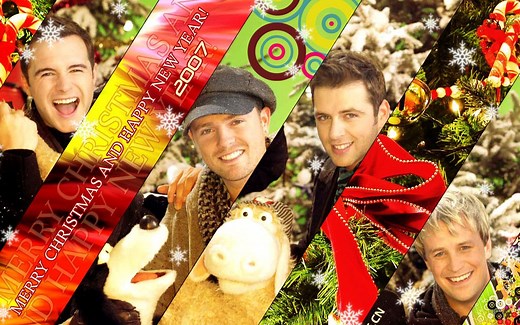 Westlife - Change The World. 720p高清画质.