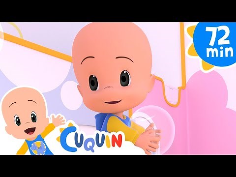 It's Raining, It's Raining and more Nursery Rhymes by Cleo and Cuquin | Children Songs