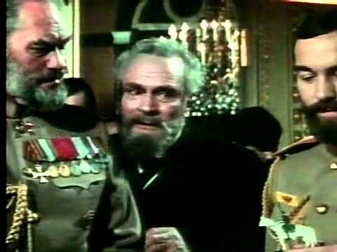 Nicholas and Alexandra (Nicholas e Alexandra), 1971 - Trailer