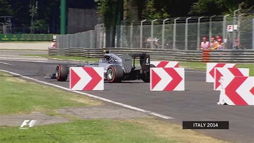 390K views · 4.2K reactions | Lewis Hamilton and Nico Rosberg have a bit of history at Monza... | F1 | Facebook