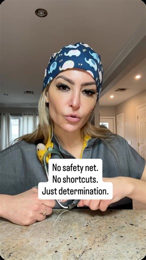 Shkendije Kodra | Women’s Motivation 🎓 on Instagram: "No safety net.No shortcuts. Just determination carrying me through the hardest days of college.#fyp #empowerment #education #inspiration #college"