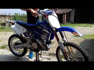 Yamaha YZ 250 2001
