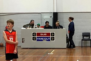 Scorebench Duty - What are the Roles? - Canterbury Basketball