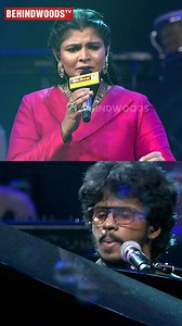 “Chinmayi ஓட Voice… Goosebumps Guaranteed! 🎤🔥” | Behindwoods Hits
