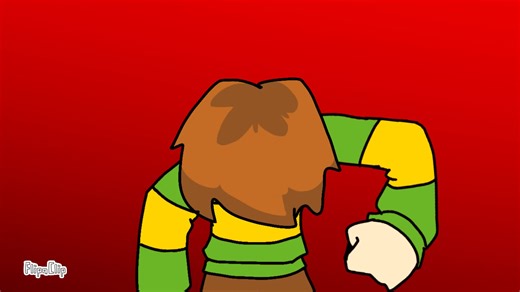 Undertale Character Analysis: Chara, Frisk, and Asriel