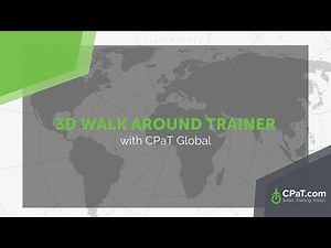 CPaT's 3D Walk Around Trainer