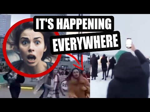 INSANE Sounds Coming from THE SKY 2024 - Alien Warnings, Govt Conspiracies or End Times?