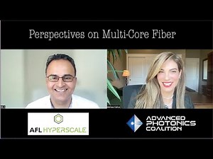 Perspectives on Multi-Core Fiber: The Benefits and Driving Factors