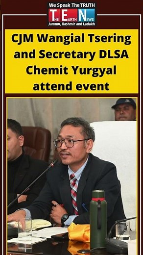 DLSA Kargil marks Legal Services Day with awareness events