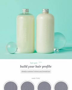 3.4M views · 589 reactions | Create your hair profile and get 20% off...