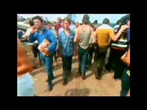 CROSBY, STILL, NASH & YOUNG - 4 + 20 (1969) Woodstock