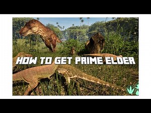 The Isle How to get Prime Elder FAST
