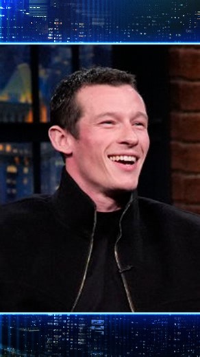 49K views · 590 reactions | Callum Turner, Dua Lipa, and Seth Meyers are caught in a love triangle 來 | Late Night with Seth Meyers | Facebook