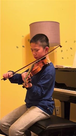 Bach double 2 spot practice #8