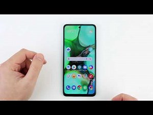 Xiaomi Poco M4 Pro 5G - Impressions and UI