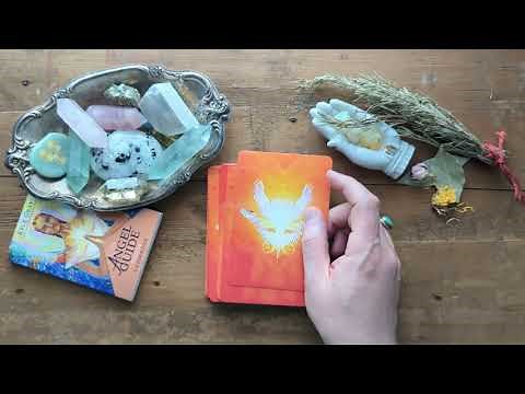 Walkthrough of Angel Guide Oracle by Kyle Gray