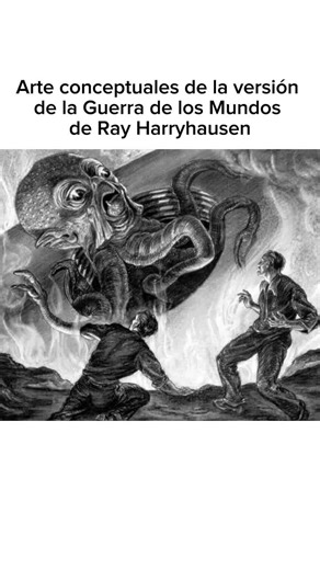 Arte Conceptuales de Guerra de los Mundos
