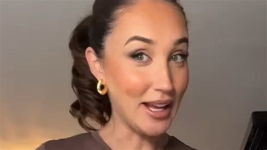 Pregnant Megan McKenna announces major life change