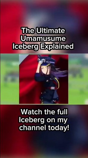 Fenomeno - Ultimate Uma Musume Iceberg Explained