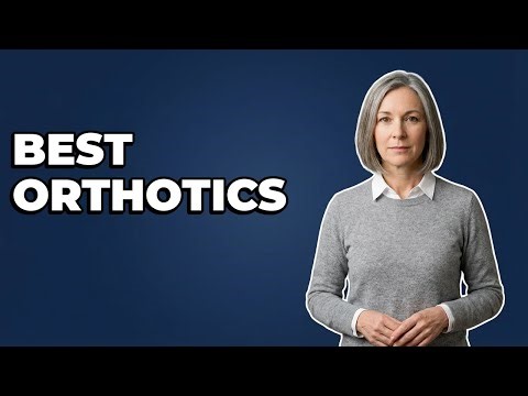 What Types Of Orthotics Are Best For Arthritis?