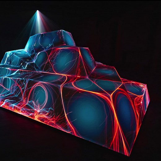 44K views · 110 reactions | Bereits über 150.000 begeisterte Besucher. Erlebe DARK MATTER und begib dich auf eine Reise durch LICHT, RAUM und KLANG. Hol dir jetzt dein Ticket! | Dark Matter Berlin | Facebook