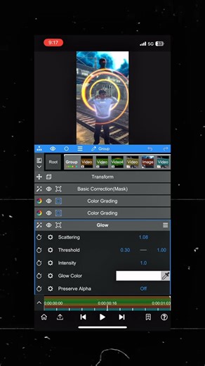 Shubham on Instagram: "Node video time line"