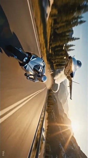 The Jet vs. The Machine