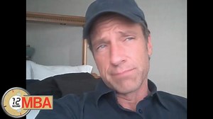 Mike Rowe: What is the business case for generosity?