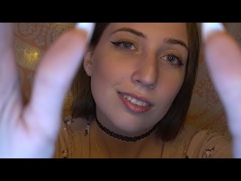 [ASMR] • Caring Friend Helps You Fall Asleep • Hushing • Personal Attention