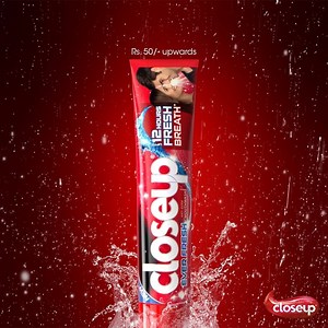 64K views · 17 shares | Fresh is good. Starting your day with Closeup Ever Fresh toothpaste? Even better. Enjoy long-lasting fresh breath, everyday with Closeup. #Closeup #BreakTheBarrier | Closeup | Facebook