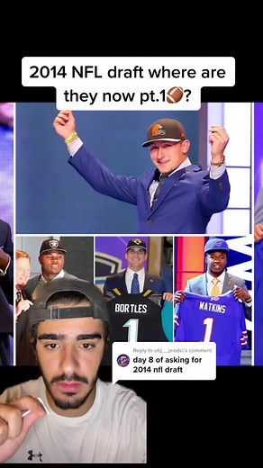 2014 NFL Draft: Where Are They Now? Pt.1