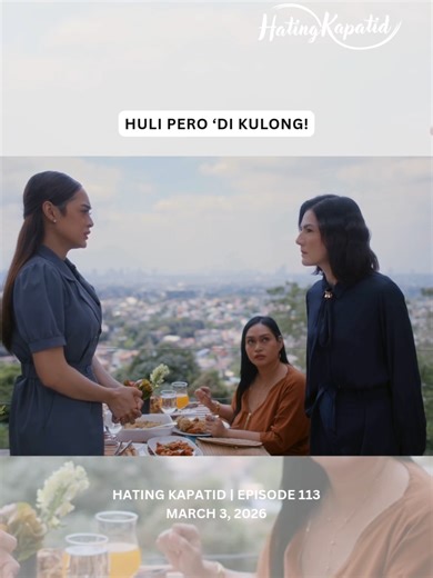 Hating Kapatid: Tally's Emotional Encounter with Roselle