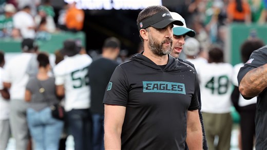 Eagles' injury updates improving each day (but 1 still has fans concerned)