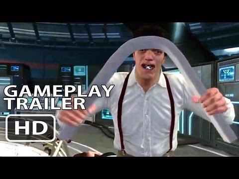 007 Legends Gameplay Trailer