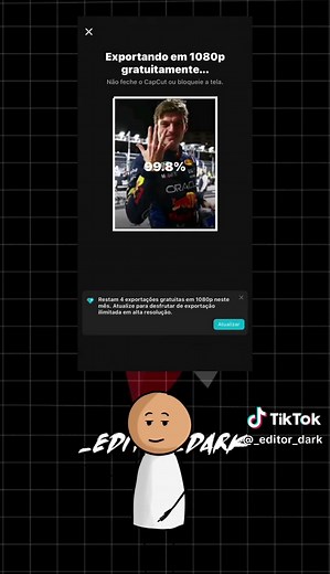 Efeito de Memória: Tutorial de Edição no CapCut