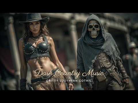 Outlaw Country & Dark Folk ~ Gritty Southern Gothic Music for Lone Wanderers