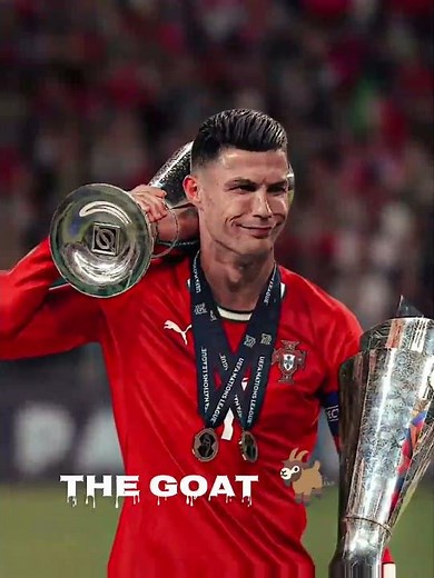 "They said it was over, but the King was just getting started. #CR7" #RonaldoEdit #explorepage