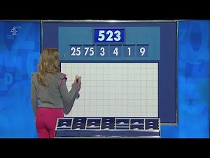 Rachel Riley - Countdown 18/03/2021 - HD