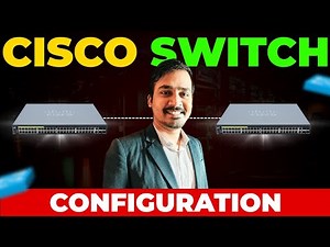 Cisco Switch basic Configuration | Stey by Step Guide | PyNet Labs