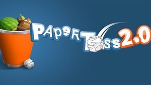 Paper Toss 2.0 Play mağazasında yerini aldı