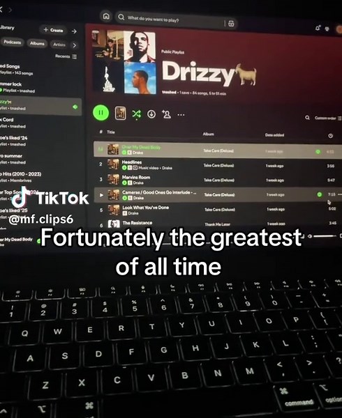 Reflecting on Drake's Timeless Influence