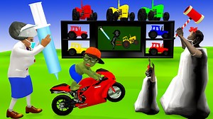 1.9M views · 27K reactions | Baby Granny vs Spider man Hulk - Scary Teacher 3D Doctor Take Care NickSuper Funny Animation | Scary Teacher 3D - VMAni Channel | Facebook