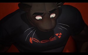 歌曲名称《Save me》视频中人物非本人画作，只是分享一下，顺便加了一点特效和字幕（如有侵权请私信交流）