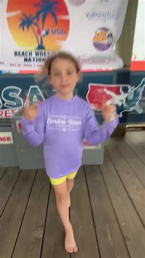 When all four of you make a world team 🤩 #beachnationals #catchusingreece #beachwrestling