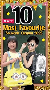 39 reactions | SPECIALIST TAS CUSTOM SOUVENIR @ bebe.gifts SOLUSI...