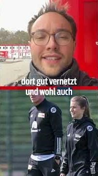 Two job offers for Marie-Louise Eta at Union Berlin I #shorts